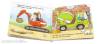 Ravensburger 438907 - Wer braucht was? Auto, Bagger, Feuerwehr