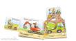 Ravensburger 438907 - Wer braucht was? Auto, Bagger, Feuerwehr