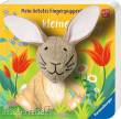 Ravensburger 438976 - Mein liebstes Fingerpuppenbuch: Hallo, kleiner Hase!