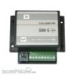 Tams Elektronik 44-01508-01 - Gehäuse für S88-5