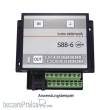 Tams Elektronik 44-01608-01 - Gehäuse für S88-6
