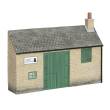 Bachmann 44-0200 - Low Relief Honey Stone Smithy