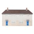 Bachmann 44-0202 - Low Relief Municipal Reinforced Concrete Housing