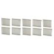 Bachmann 44-505 - Security Fence (x10)