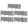 Bachmann 44-562 - Metal Fencing (x5)
