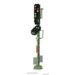Viessmann 4416 - N Licht-Ausfahrsignal mit Vorsignal
