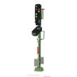 Viessmann 4416 - N Licht-Ausfahrsignal mit Vorsignal