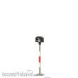 Viessmann 4417 - N Licht-Sperrsignal, hoch