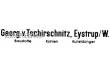 Weinert 4418 - Tschirschnitz Beschriftungssatz