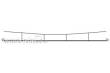 Sommerfeldt 442 - Profi-Fahrdraht 0,4 x 160 mm offen (5 Stück) {# 442}