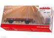 Märklin 04423 - Märklin Start up - Niederbordwagen