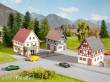 Noch 44310 - Dorf-Set, 3-teilig