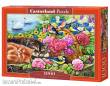 Castorland C-104765-2 - Lazy Sunday Puzzle 1000 Teile
