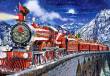 Castorland C-104833-2 - Santa´s coming to Town Puzzle 1000 Teile