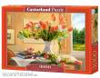 Castorland C-300594-2 - Floral Impressions Puzzle 3000 Teile