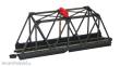 Bachmann 44473 - E-Z Track® Truss Bridge with Blinking Light