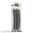 Bachmann 44504 - 33.25´ Radius 18 Degree Curved (HO Scale)