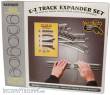 Bachmann 44594 - Nickel Silver Layout Expander Set (HO Scale)