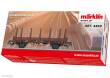 Märklin 04459 - Märklin Start up - Rungenwagen