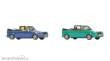 Noch 44612 - VW Golf 1 Cabriolet Modellauto