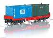 Märklin 044700 - Märklin Start up - Containerwagen