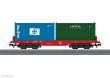 Märklin 044700 - Märklin Start up - Containerwagen
