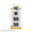 Bachmann 44841 - 90 Degree Crossing Tracks (N Scale)