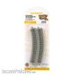 Bachmann 44849 - Nickel Silver Auto-Reversing 11.25´ Radius Curved Track(N Scale)