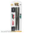 Bachmann 44876 - #6 Single Crossover Turnout - Right (N Scale)