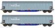 B-Models 45-656 - Rils baché - CFL EuroLuxCargo , set A
