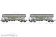 B-Models 45.364 - Getreidewagen - Transcéréales Ermewa DB