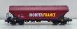B-Models 45.374 - Getreidewagen - Monfer France