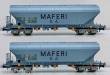 B-Models 45.376 - Getreidewagen - Maferi SNCB