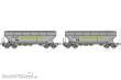 B-Models 45.381 - Getreidewagen - Millet transcereales SNCB