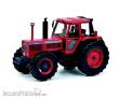 Schuco 450025900 - SAME Hercules 160 orange 1:18