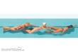 Preiser 45012 - LGB Schwimmende