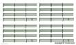 Vollmer 45013 - Gartenzaun