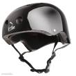 HQ4 45016501 - ATB: Helm Powerkites.de, schwarz, (XS)