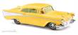 Busch 45026 - Chevrolet Bel Air 57, Gelb