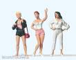 Preiser 45027 - LGB Teenager