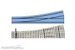 Lenz 45031-01 - Handweiche links - Spur 0