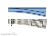 Lenz 45032-01 - Handweiche rechts Spur 0