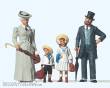 Preiser 45062 - LGB Familie