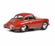 Schuco 450879400 - Porsche 356 SC rot 1:43