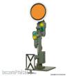 Viessmann 4509 - H0 Form-Vorsignal, Scheibe beweglich