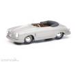 Schuco 450913100 - Porsche 356 Gmünd silber 1:43