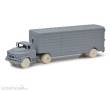 Schuco 450913400 - Renntransp. John Edgar Ent 1:43