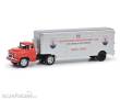 Schuco 450918200 - Renntrans John Edgar Ent 1:43