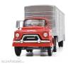 Schuco 450918200 - Renntrans John Edgar Ent 1:43