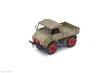 Schuco 451180003 - 1:18 MB Unimog U401 DieCast